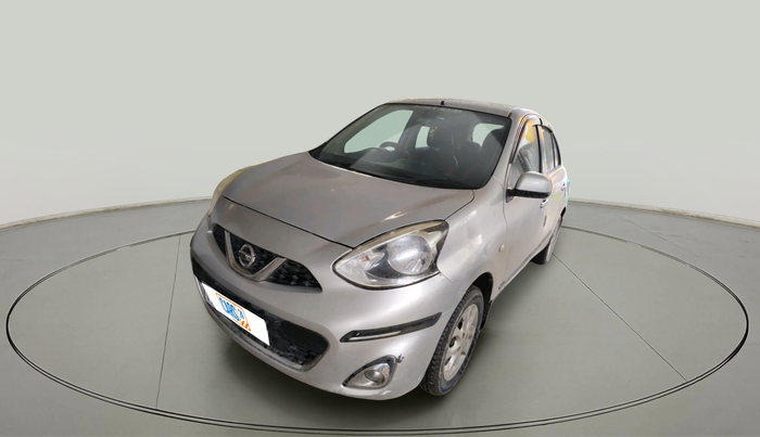 2018 Nissan Micra XV CVT, Petrol, Automatic, 59,464 km, exterior