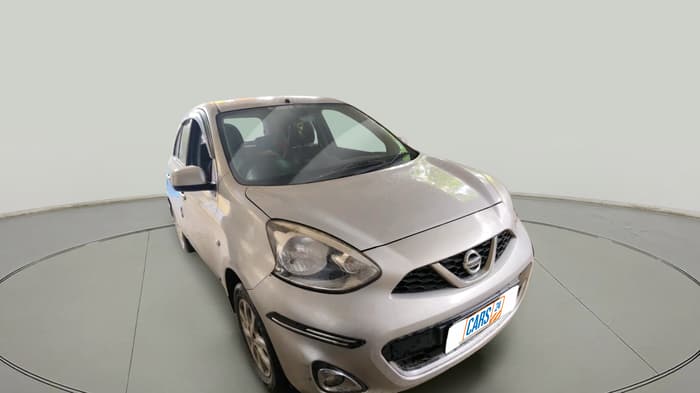 2018 Nissan Micra XV CVT, Petrol, Automatic, 59,464 km, exterior
