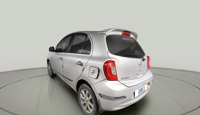 2018 Nissan Micra XV CVT, Petrol, Automatic, 59,464 km, exterior
