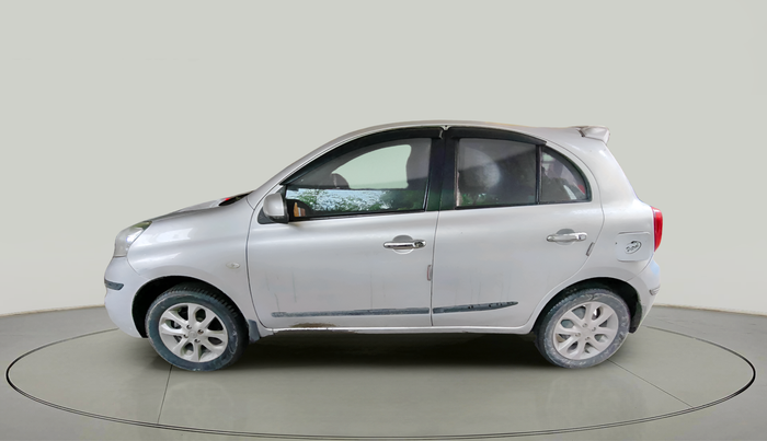 2018 Nissan Micra XV CVT, Petrol, Automatic, 59,464 km, exterior