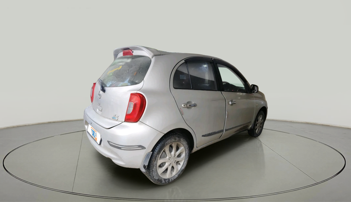 2018 Nissan Micra XV CVT, Petrol, Automatic, 59,464 km, exterior