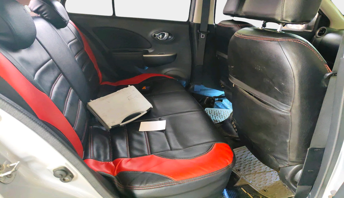 2018 Nissan Micra XV CVT, Petrol, Automatic, 59,464 km, interior