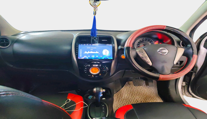 2018 Nissan Micra XV CVT, Petrol, Automatic, 59,464 km, interior