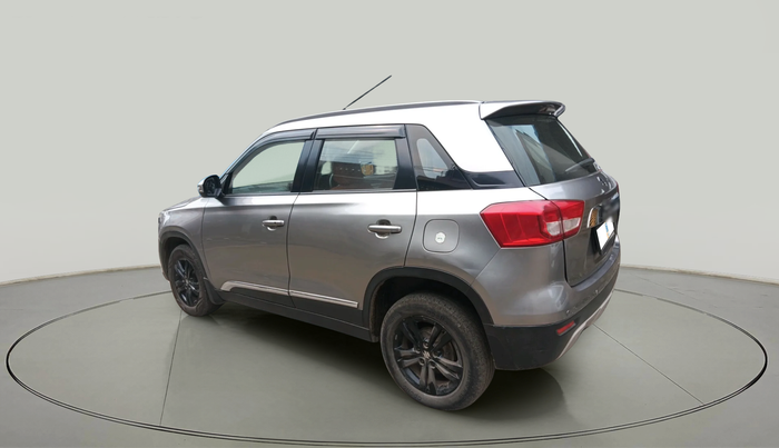 2019 Maruti Vitara Brezza ZDI PLUS AMT, Diesel, Automatic, 1,42,435 km, exterior
