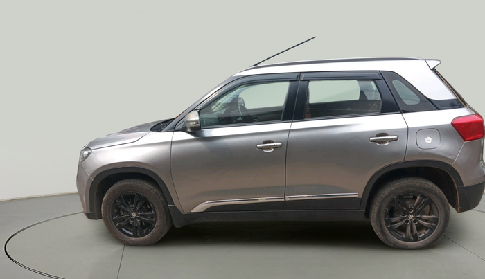 2019 Maruti Vitara Brezza ZDI PLUS AMT, Diesel, Automatic, 1,42,435 km, exterior