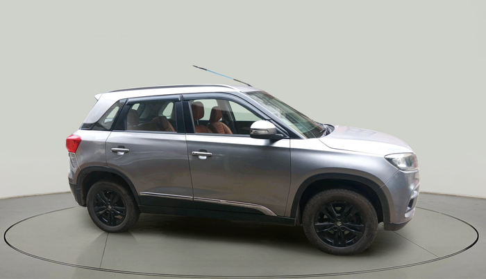 2019 Maruti Vitara Brezza ZDI PLUS AMT, Diesel, Automatic, 1,42,435 km, exterior