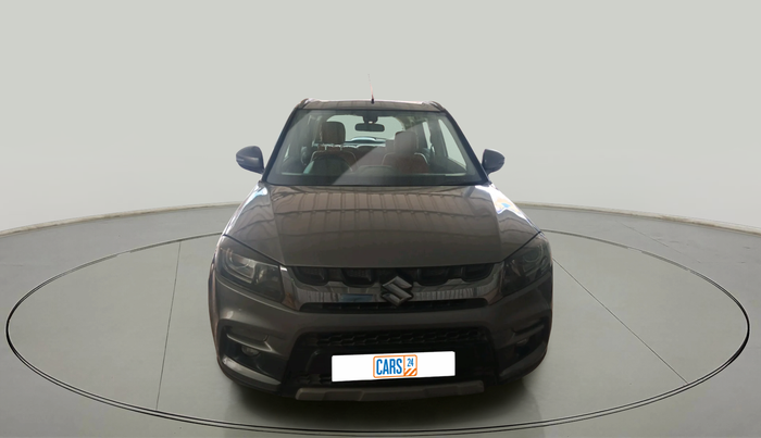 2019 Maruti Vitara Brezza ZDI PLUS AMT, Diesel, Automatic, 1,42,435 km, exterior