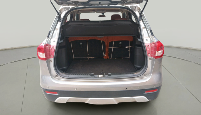 2019 Maruti Vitara Brezza ZDI PLUS AMT, Diesel, Automatic, 1,42,435 km, exterior