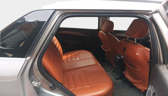 2019 Maruti Vitara Brezza ZDI PLUS AMT, Diesel, Automatic, 1,42,435 km, interior