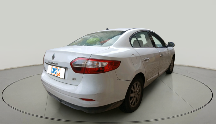 2011 Renault Fluence 1.5 E2, Diesel, Manual, 2,13,631 km, exterior