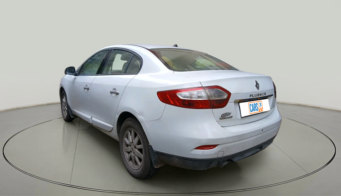 2011 Renault Fluence 1.5 E2, Diesel, Manual, 2,13,631 km, exterior