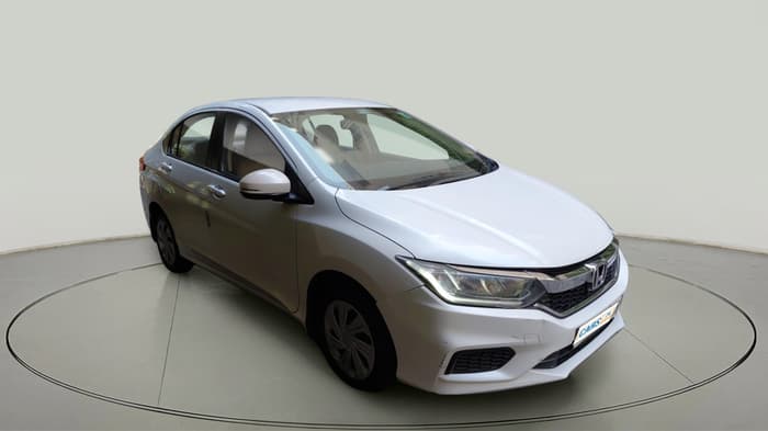 2017 Honda City 1.5L I-VTEC SV, Petrol, Manual, 84,749 km, exterior