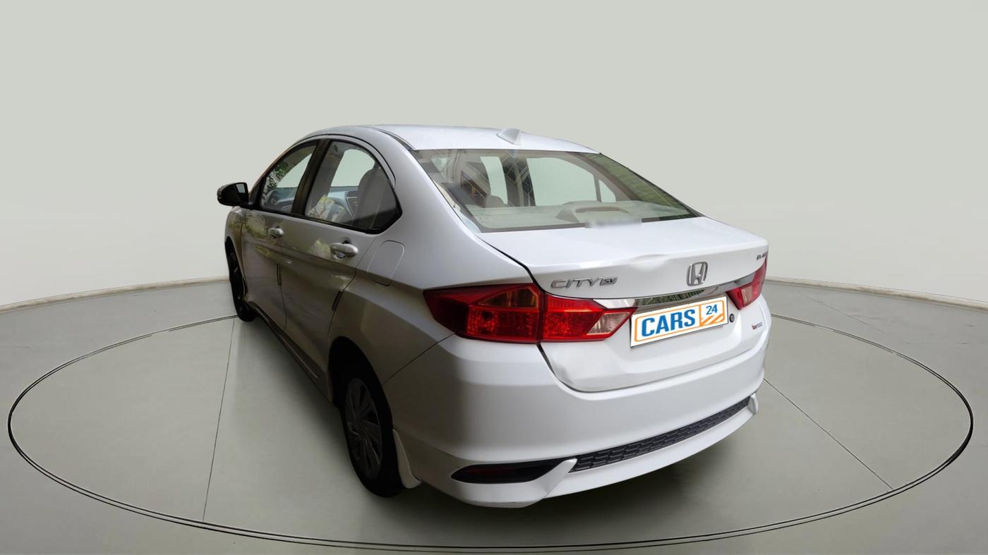 2017 Honda City 1.5L I-VTEC SV, Petrol, Manual, 84,749 km, exterior