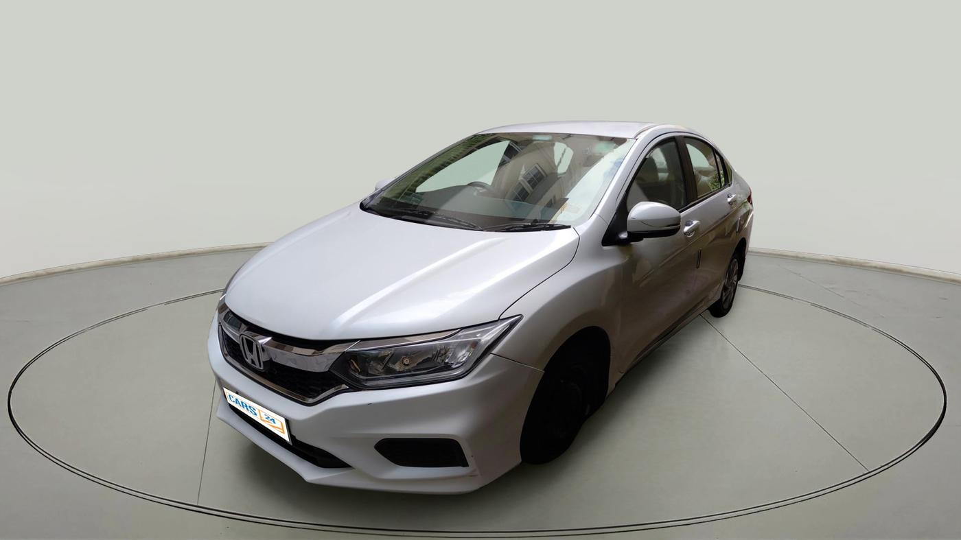 2017 Honda City 1.5L I-VTEC SV, Petrol, Manual, 84,749 km, exterior