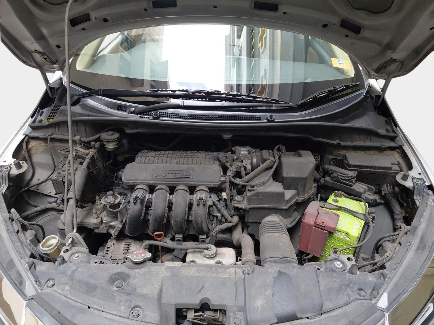 2017 Honda City 1.5L I-VTEC SV, Petrol, Manual, 84,749 km, exterior