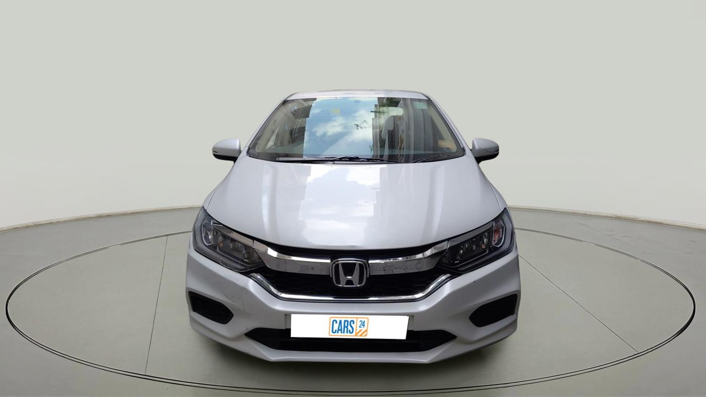 2017 Honda City 1.5L I-VTEC SV, Petrol, Manual, 84,749 km, exterior