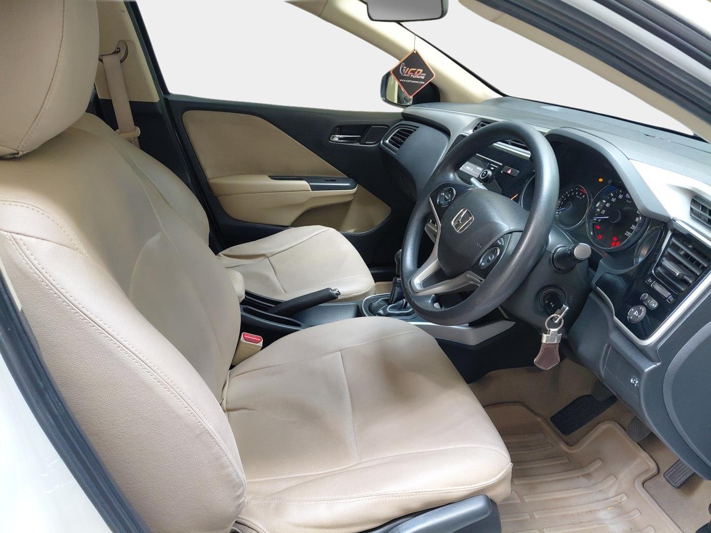 2017 Honda City 1.5L I-VTEC SV, Petrol, Manual, 84,749 km, interior