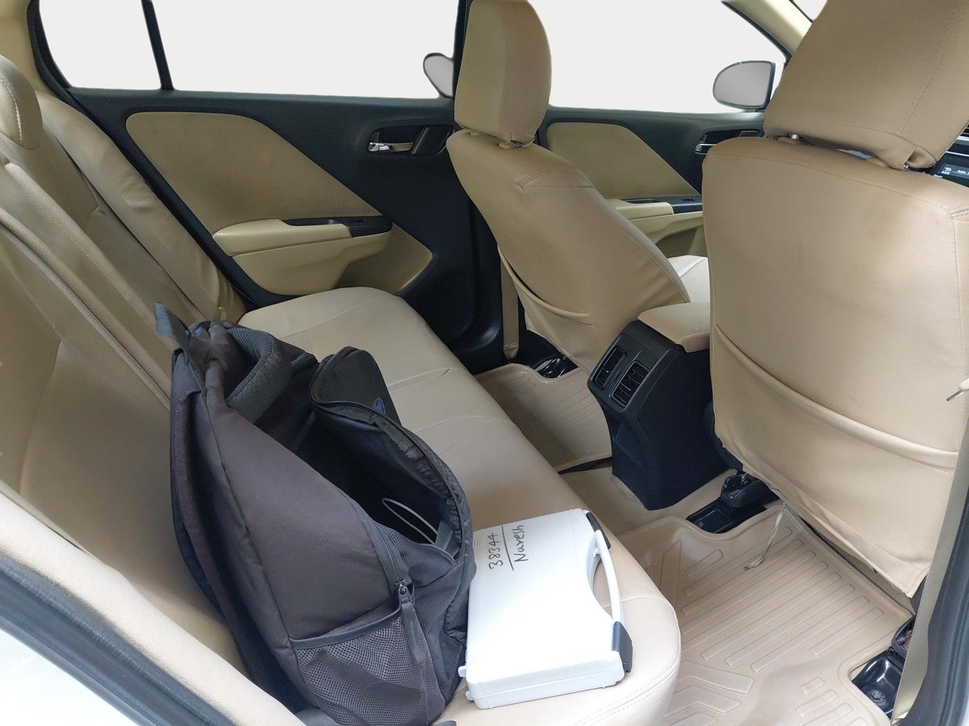 2017 Honda City 1.5L I-VTEC SV, Petrol, Manual, 84,749 km, interior
