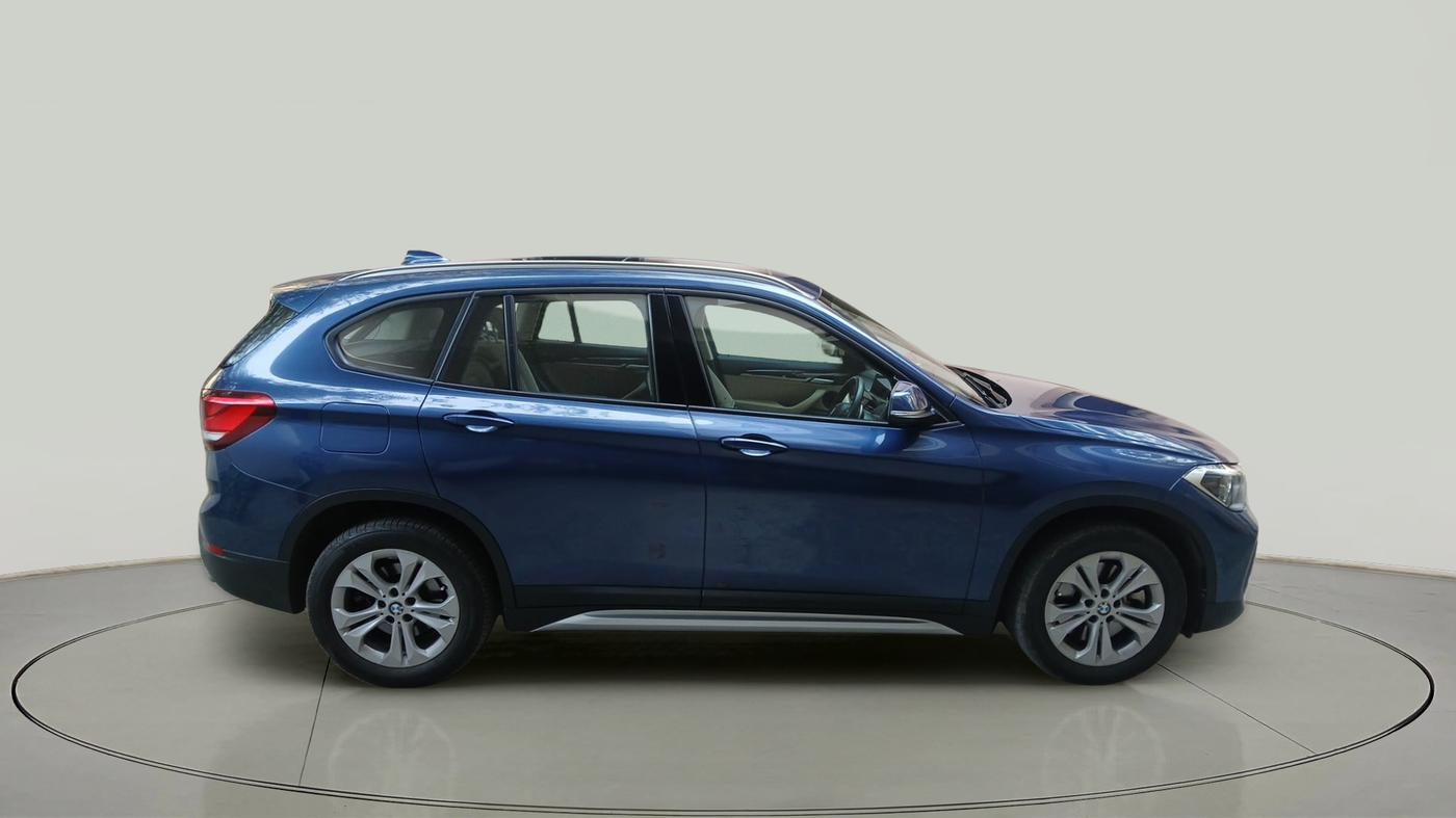 2022 BMW X1 sDrive 20d x Line, Diesel, Automatic, 19,751 km, exterior