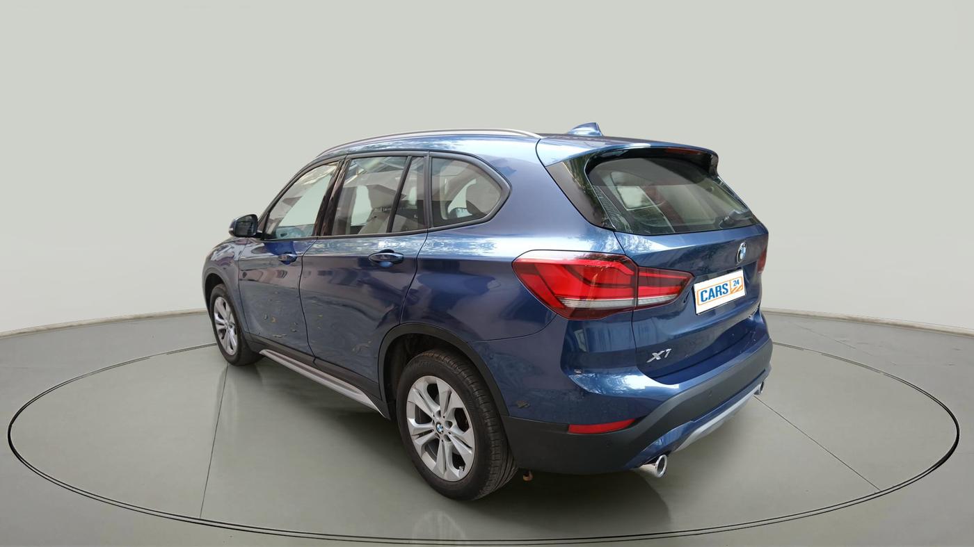 2022 BMW X1 sDrive 20d x Line, Diesel, Automatic, 19,751 km, exterior