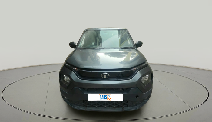 2024 Tata PUNCH Pure (O) , Petrol, Manual, 22,019 km, exterior