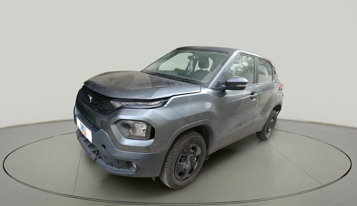 2024 Tata PUNCH Pure (O) , Petrol, Manual, 22,019 km, exterior