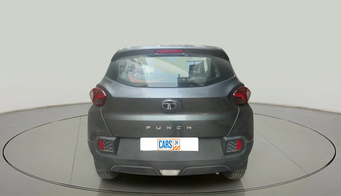 2024 Tata PUNCH Pure (O) , Petrol, Manual, 22,019 km, exterior