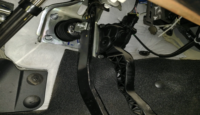 2024 Tata PUNCH Pure (O) , Petrol, Manual, 22,019 km, interior