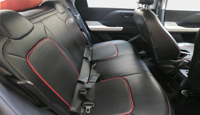 2024 Tata PUNCH Pure (O) , Petrol, Manual, 22,019 km, interior