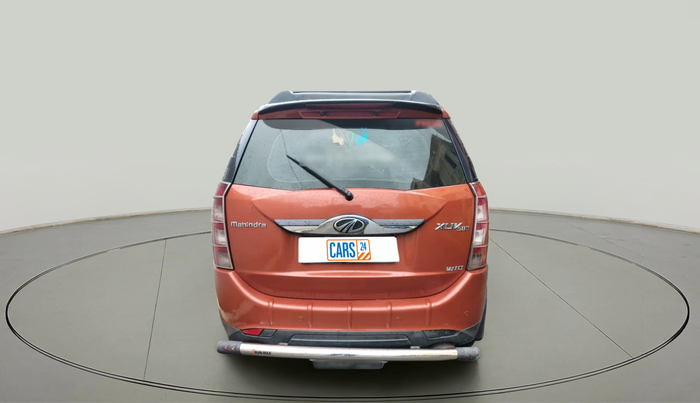 2015 Mahindra XUV500 W10, Diesel, Manual, 1,62,435 km, exterior