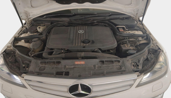2013 Mercedes Benz C Class C220 CDI ELEGANCE, Diesel, Automatic, 1,38,433 km, exterior