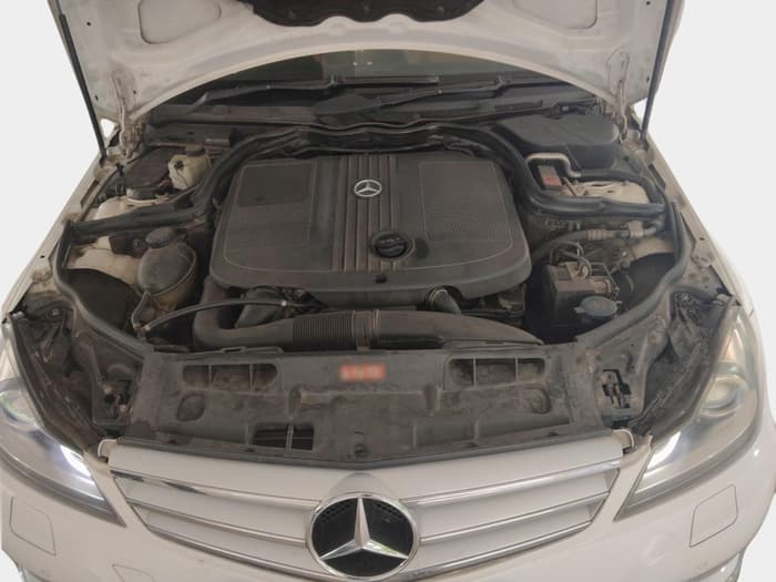 2013 Mercedes Benz C Class C220 CDI ELEGANCE, Diesel, Automatic, 1,38,433 km, exterior