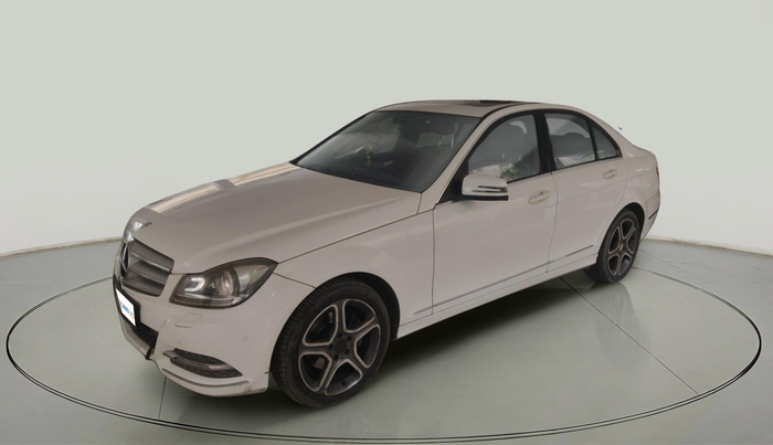 2013 Mercedes Benz C Class C220 CDI ELEGANCE, Diesel, Automatic, 1,38,433 km, exterior