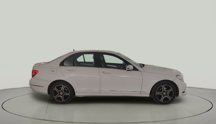 2013 Mercedes Benz C Class C220 CDI ELEGANCE, Diesel, Automatic, 1,38,433 km, exterior