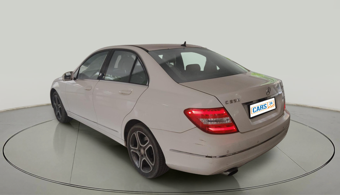 2013 Mercedes Benz C Class C220 CDI ELEGANCE, Diesel, Automatic, 1,38,433 km, exterior