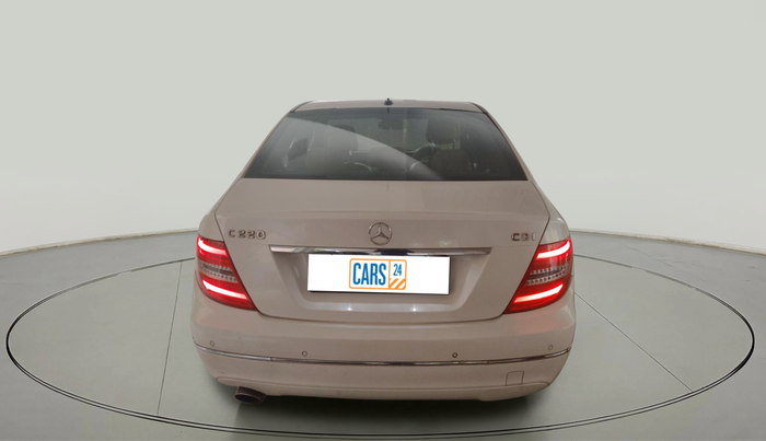 2013 Mercedes Benz C Class C220 CDI ELEGANCE, Diesel, Automatic, 1,38,433 km, exterior