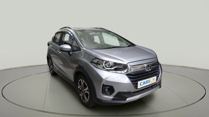 2020 Honda WR-V 1.2L I-VTEC VX MT, Petrol, Manual, 7,406 km, exterior