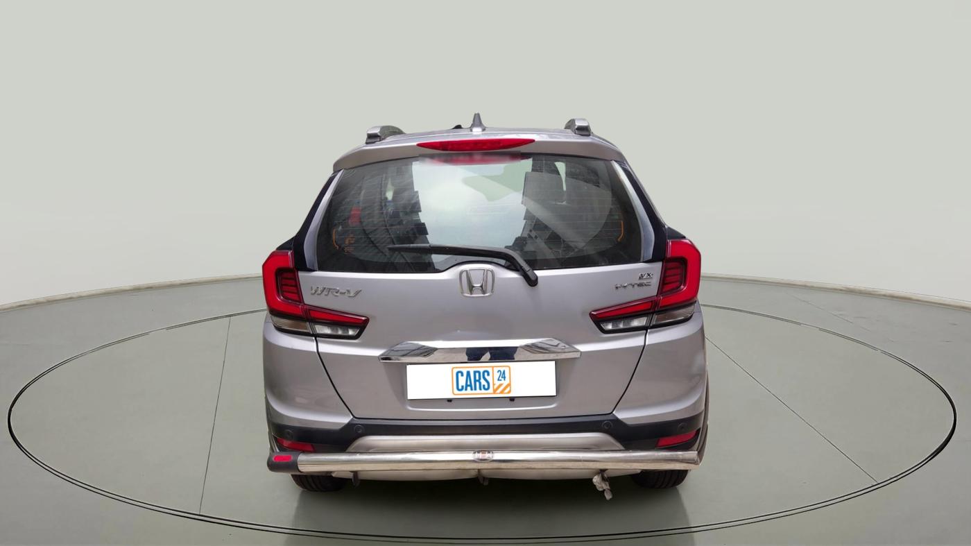 2020 Honda WR-V 1.2L I-VTEC VX MT, Petrol, Manual, 7,406 km, exterior