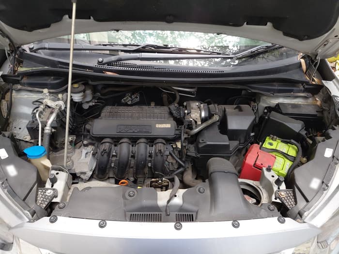 2020 Honda WR-V 1.2L I-VTEC VX MT, Petrol, Manual, 7,406 km, exterior