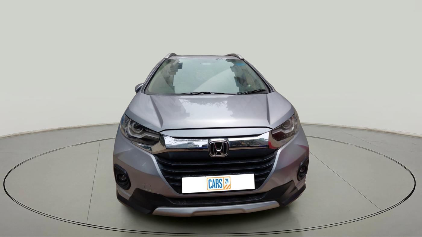 2020 Honda WR-V 1.2L I-VTEC VX MT, Petrol, Manual, 7,406 km, exterior