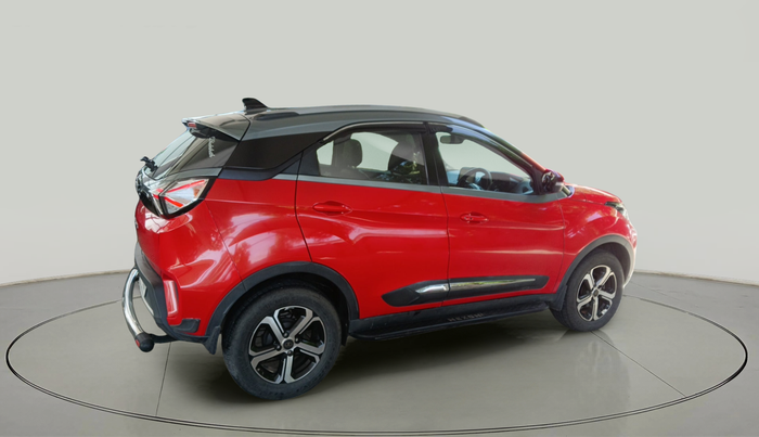 2022 Tata NEXON XZA PLUS (HS) PETROL, Petrol, Automatic, 16,036 km, exterior