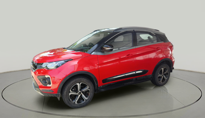 2022 Tata NEXON XZA PLUS (HS) PETROL, Petrol, Automatic, 16,036 km, exterior