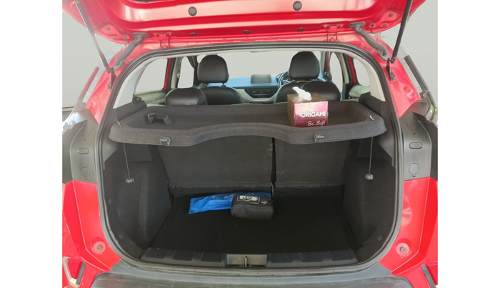 2022 Tata NEXON XZA PLUS (HS) PETROL, Petrol, Automatic, 16,036 km, exterior