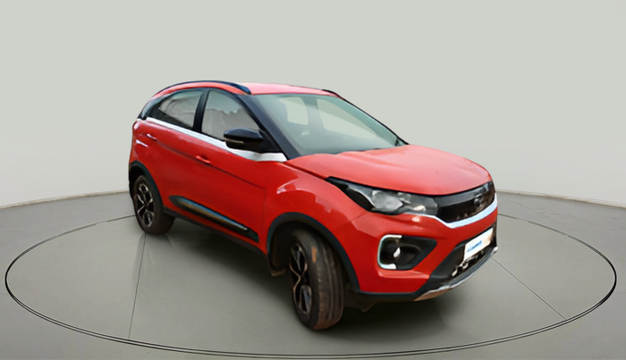 2022 Tata NEXON XZA PLUS (HS) PETROL, Petrol, Automatic, 16,036 km, exterior