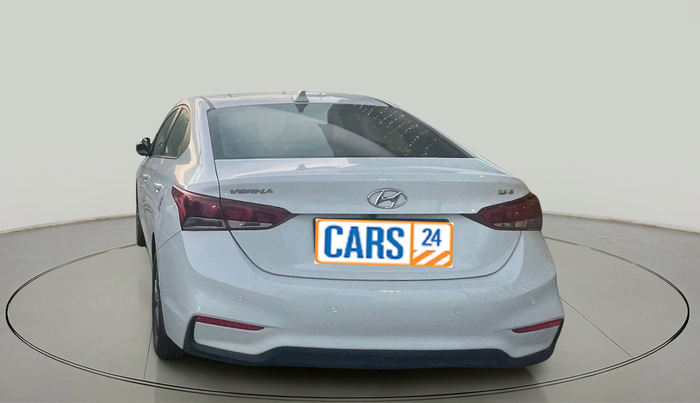 2017 Hyundai Verna 1.6 VTVT SX, Petrol, Manual, 61,083 km, exterior