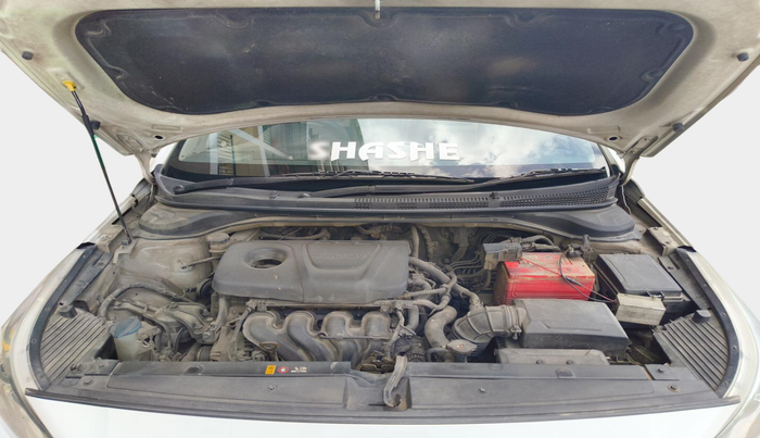 2017 Hyundai Verna 1.6 VTVT SX, Petrol, Manual, 61,083 km, exterior