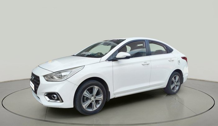 2017 Hyundai Verna 1.6 VTVT SX, Petrol, Manual, 61,083 km, exterior