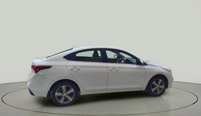 2017 Hyundai Verna 1.6 VTVT SX, Petrol, Manual, 61,083 km, exterior