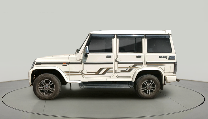 2022 Mahindra Bolero B6 (O), Diesel, Manual, 68,879 km, exterior