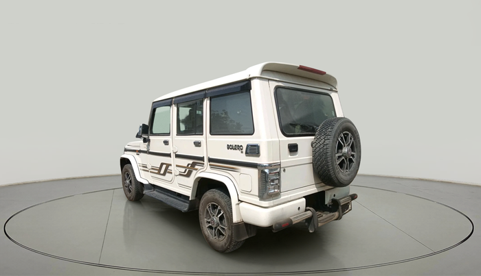 2022 Mahindra Bolero B6 (O), Diesel, Manual, 68,879 km, exterior